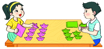 Trắc nghiệm: Hơn, kém nhau bao nhiêu Toán 2 Kết nối tri thức 0 9