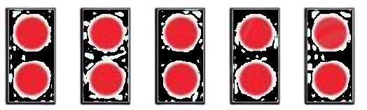 Trắc nghiệm Làm quen với phép nhân. Dấu nhân Toán 2 Cánh diều 0 2