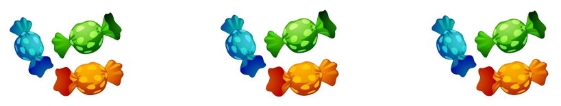 Trắc nghiệm Làm quen với phép nhân. Dấu nhân Toán 2 Cánh diều 0 10