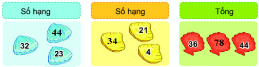 Trắc nghiệm Số hạng - Tổng Toán 2 Cánh diều 0 48