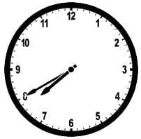 Trắc nghiệm: Thực hành xem đồng hồ Toán 3 Cánh diều 0 21