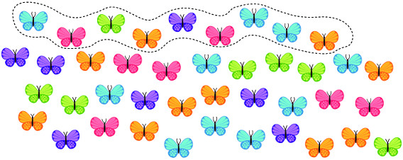 Trắc nghiệm Ước lượng Toán 2 Chân trời sáng tạo 0 12