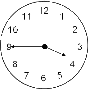 Trắc nghiệm: Xem đồng hồ Toán 3 Chân trời sáng tạo 0 11