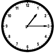 Trắc nghiệm: Xem đồng hồ Toán 3 Chân trời sáng tạo 0 17