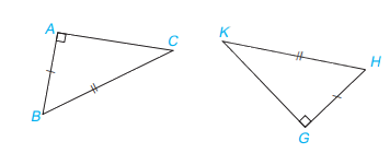 Trường hợp bằng nhau cạnh huyền – cạnh góc vuông 1