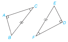 Trường hợp bằng nhau cạnh huyền – góc nhọn 1
