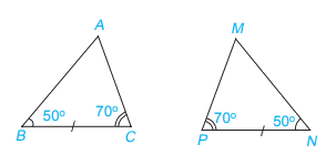 Trường hợp bằng nhau thứ ba của tam giác: góc- cạnh - góc (g.c.g) 1