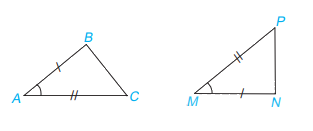 Trường hợp bằng nhau thứ hai của tam giác: cạnh – góc – cạnh (c.g.c) 1
